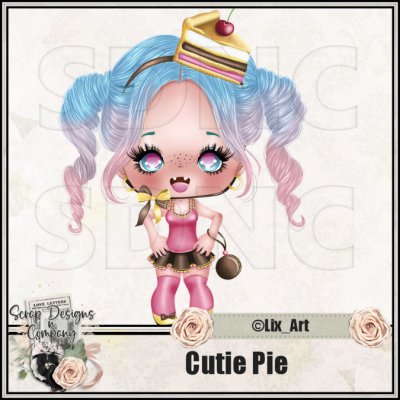 (image for) Cutie Pie