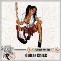 (image for) Guitar Chick