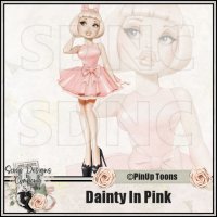 (image for) Dainty In Pink