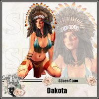 (image for) Dakota