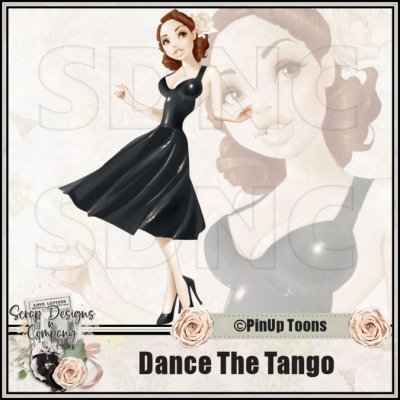 (image for) Dance The Tango