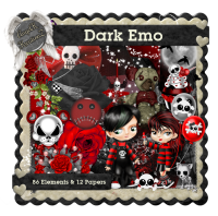 (image for) Dark Emo