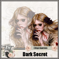 (image for) Dark Secret