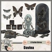 (image for) Davina