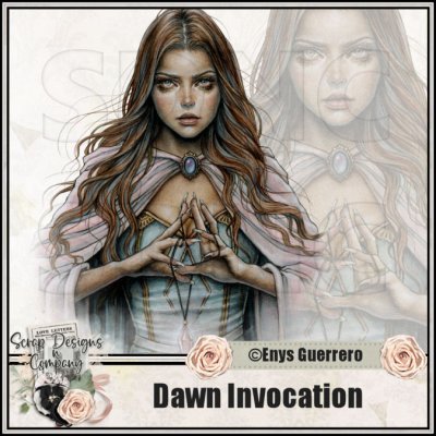 (image for) Dawn Invocation