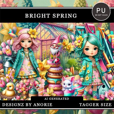 (image for) Bright Spring