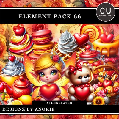 (image for) Element Pack 66