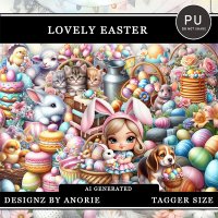(image for) Lovely Easter