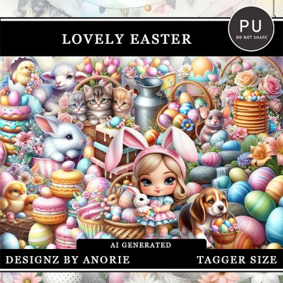 (image for) Lovely Easter