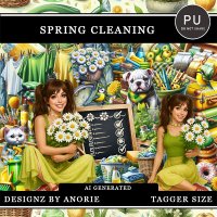(image for) Spring Cleaning