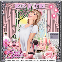 (image for) DBK Allie