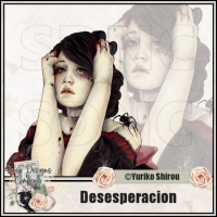 (image for) Desesperacion