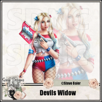 (image for) Devils Widow