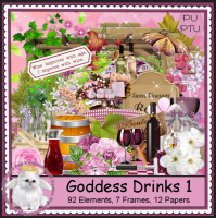 (image for) Goddess Drinks 1