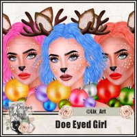 (image for) Doe Eyed Girl