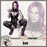 (image for) Doll