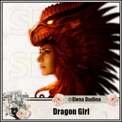 (image for) Dragon Girl