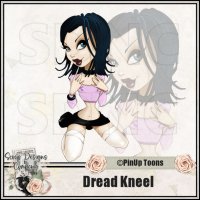 (image for) Dread Kneel