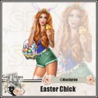 (image for) Easter Chick