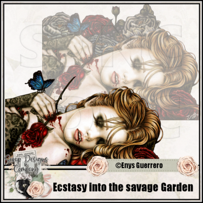 (image for) Ecstasy Into The Savage Garden