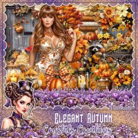 (image for) Elegant Autumn