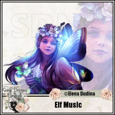 (image for) Elf Music