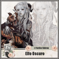 (image for) Elfo Oscuro