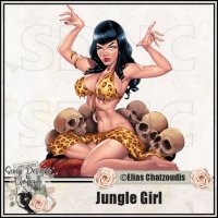 (image for) Jungle Girl