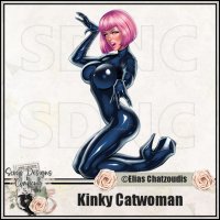 (image for) Kinky Catwoman