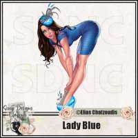 (image for) Lady Blue