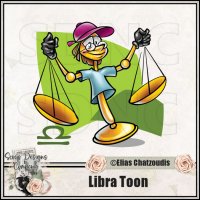 (image for) Libra Toon