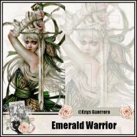 (image for) Emerald Warrior