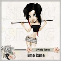 (image for) Emo Cane