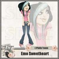 (image for) Emo Sweetheart