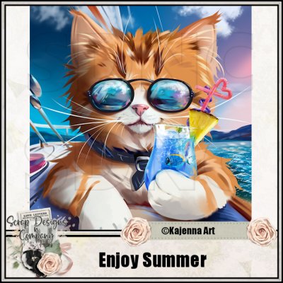 (image for) Enjoy Summer