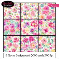 (image for) EW AI BACKGROUND FLOWERS 02 2023