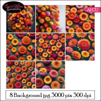 (image for) EW AI BACKGROUND FLOWERS 03 2023