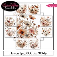 (image for) EW AI Background Flowers 07 2025