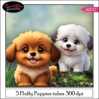 (image for) EW AI FLUFFIE PUPPIE 01 2023