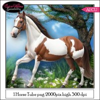 (image for) EW AI HORSE 01 2023