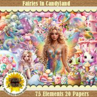 (image for) Fairies In Candyland