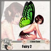 (image for) Fairy 2