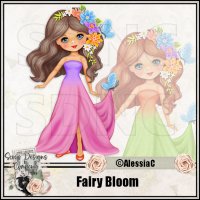 (image for) Fairy Bloom