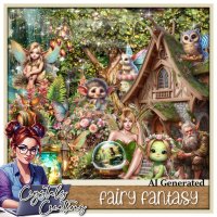 (image for) Fairy Fantasy