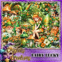 (image for) Fairy Lucky