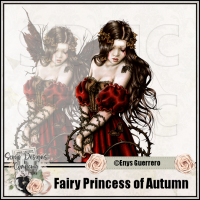 (image for) Fairy Princess Of Autumn