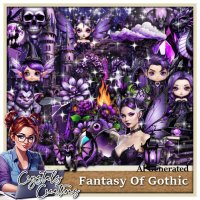 (image for) Fantasy Of Gothic