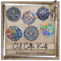 (image for) CU Celtic Knots