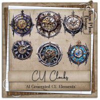 (image for) CU Clocks