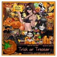 (image for) Trick or Treater